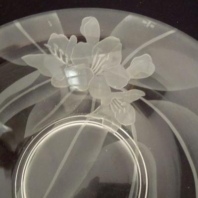 Lot 208: Vintage Framed Originals and Antique Glass