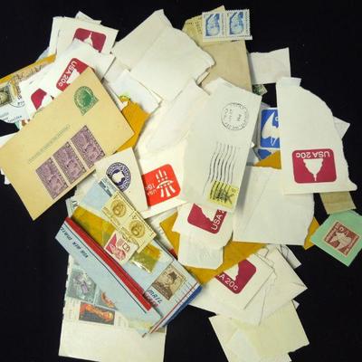 Lot 47: Large Stamp Philatelic Collection Excellent Condition