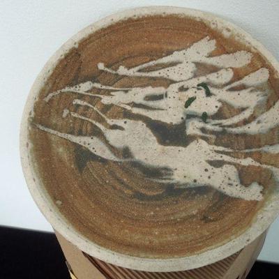 Lot 200: 7 Pieces of Southern and NC Studio Pottery