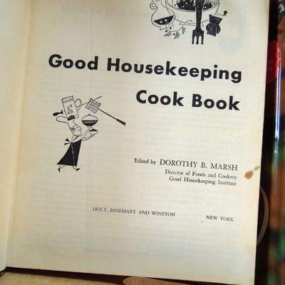 Lot 264: Boxed Lot of Cook Books