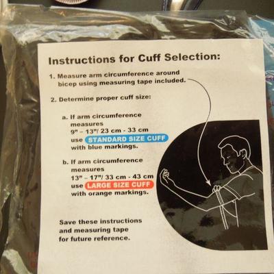 Lot 221: Group of Self Care and Medical Items
