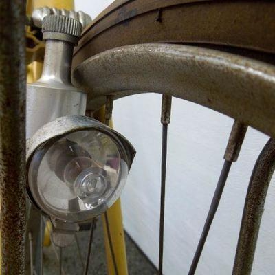 Lot 233: 1960's Bicycles and Parts: Murray and Schwinn