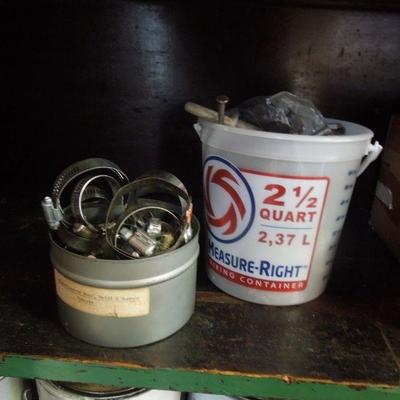 Lot 248: Cleaning, Safety, Nuts and Bolts