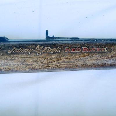 Lot 227: 1960's Machine Gun and BB Riffles