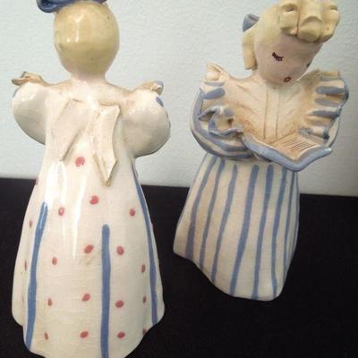 Lot 197: Lot of Vintage Collectibles  and Folk Art