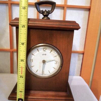 Lot 148: Crosby "Vintage" Radio Clock and Cassette Player Lot