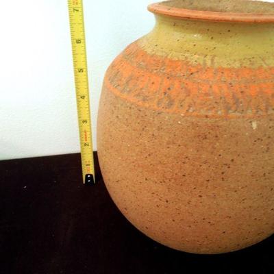 Lot 206: 1970's  Studio Southern Art Pottery Group
