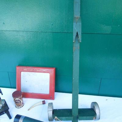 Lot 228: Group of 1960's Toys