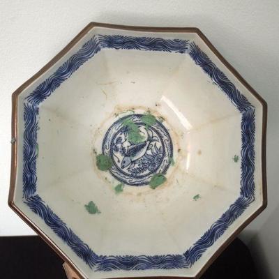 Lot 199: Antique Asian Porcelain: Kimoa, Noritake, Takahashi, Leonabo