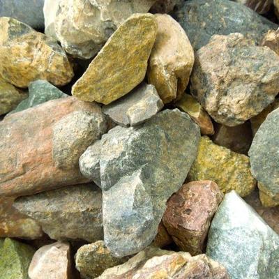 Lot 122: Grab Box of Rocks #2