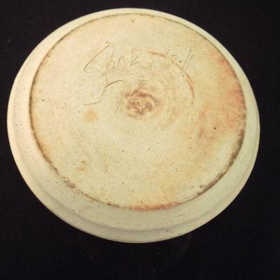 Lot 206: 1970's  Studio Southern Art Pottery Group