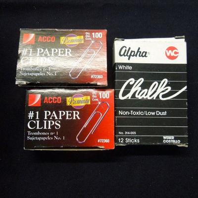 Lot 146: Office Supply Basics