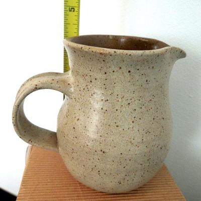 Lot 206: 1970's  Studio Southern Art Pottery Group
