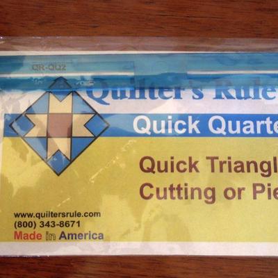 Lot 186: Quilting Frames, Books and Tools