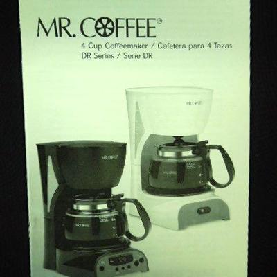 Lot 69: Coffe and Tea/Cuisinart 10 Cup Coffe MakerDC2750