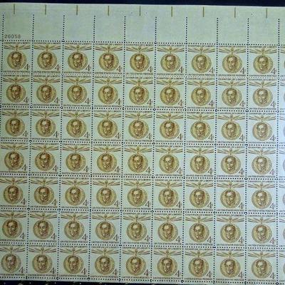 Lot 47: Large Stamp Philatelic Collection Excellent Condition