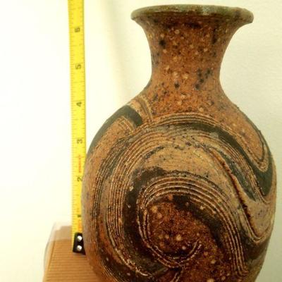 Lot 215: Five Amazing Pieces of Southern Art Studio Pottery