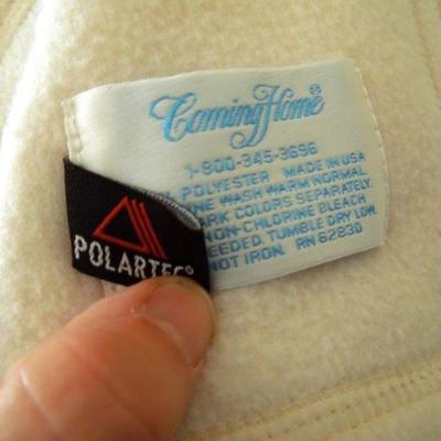 Lot 161: Williams Sonoma Quilted Coverlets and Blankets