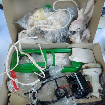 Lot 228: Group of 1960's Toys