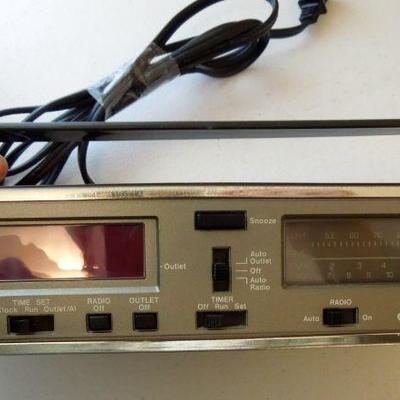 Lot 274: Large Group of Electronics: Cassette Boom Box and BlueTooth Phone Set
