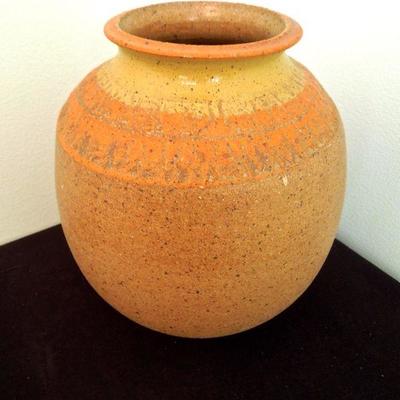Lot 206: 1970's  Studio Southern Art Pottery Group