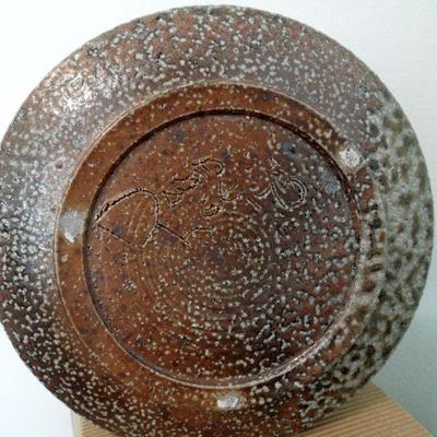 Lot 206: 1970's  Studio Southern Art Pottery Group