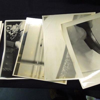 Lot 138: Vintage 1960's FBI Collectibles with Crime Scene Images