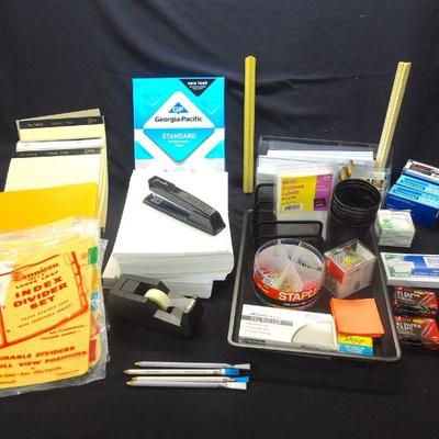 Lot 146: Office Supply Basics
