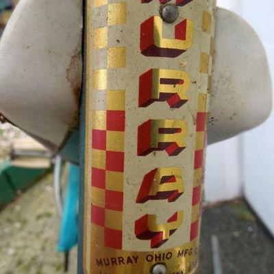 Lot 233: 1960's Bicycles and Parts: Murray and Schwinn