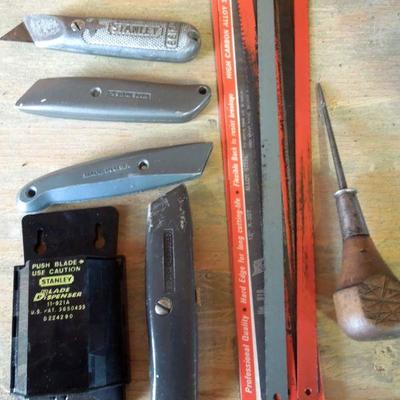 Lot 241: Eight Tool Boxes with Contents