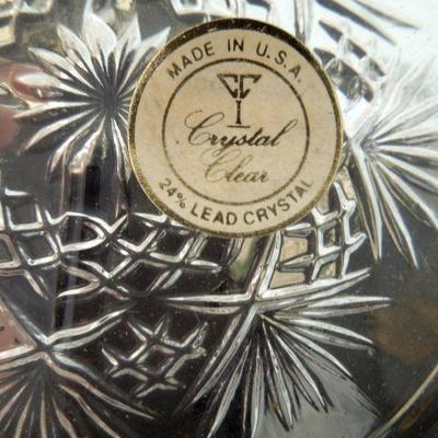 Lot 203: Vintage and Antique China and Crystal