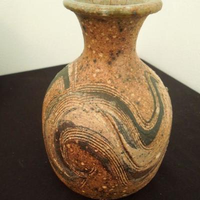 Lot 215: Five Amazing Pieces of Southern Art Studio Pottery