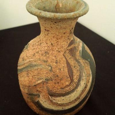 Lot 215: Five Amazing Pieces of Southern Art Studio Pottery