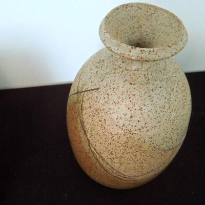 Lot 206: 1970's  Studio Southern Art Pottery Group