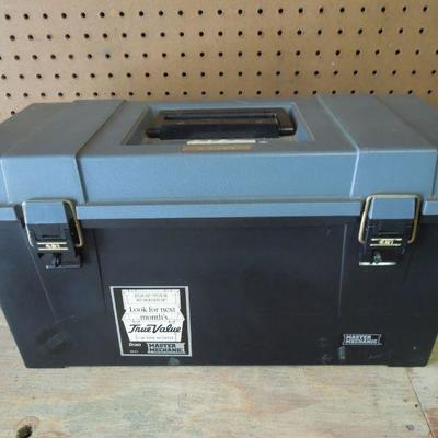 Lot 241: Eight Tool Boxes with Contents