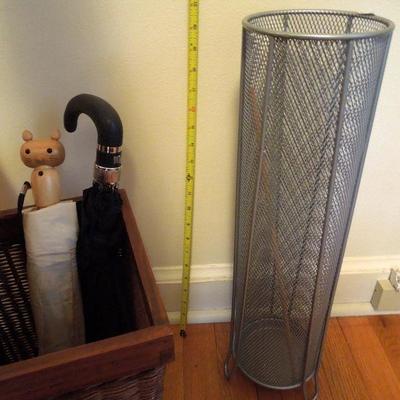 Lot 236: Storage Items and More