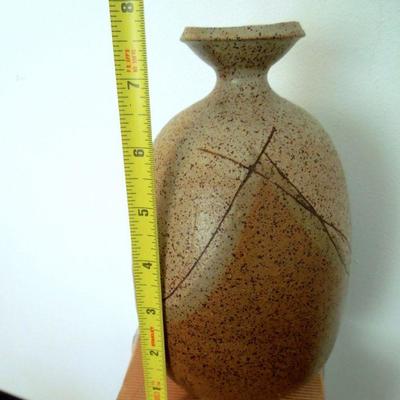 Lot 206: 1970's  Studio Southern Art Pottery Group