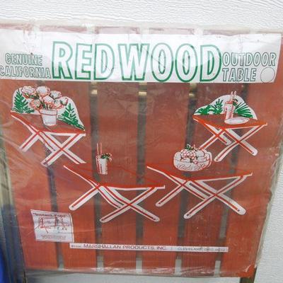 Lot 251: Outdoor Camping Equipment