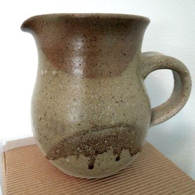 Lot 206: 1970's  Studio Southern Art Pottery Group
