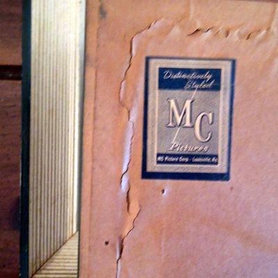 Lot 179: 6 Vintage Framed Prints