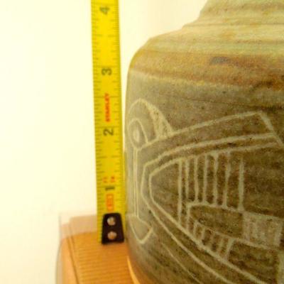 Lot 215: Five Amazing Pieces of Southern Art Studio Pottery
