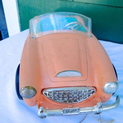 Lot 223: 1960's Toys Incuding Mattel Vac-U-Form and Barbie Austin Healey 