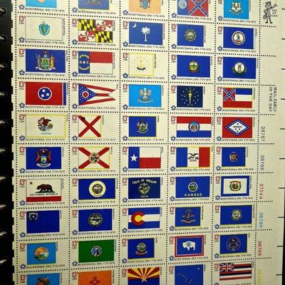 Lot 47: Large Stamp Philatelic Collection Excellent Condition