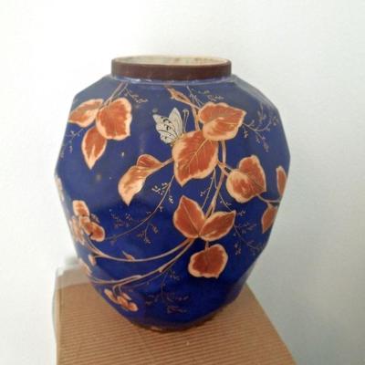 Lot 199: Antique Asian Porcelain: Kimoa, Noritake, Takahashi, Leonabo