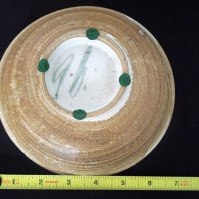 Lot 200: 7 Pieces of Southern and NC Studio Pottery
