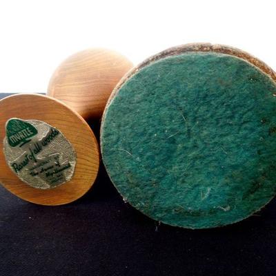 Lot 198: Vintage Cherokee Pottery, Carved and Turned Wood