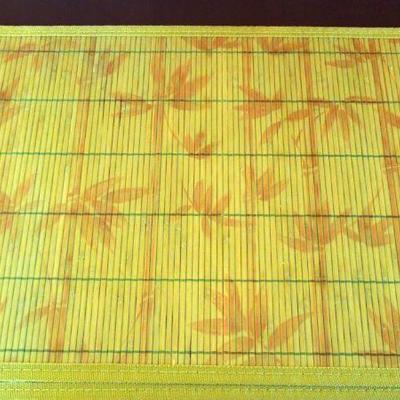 Lot 85: Large Group of Placemats 