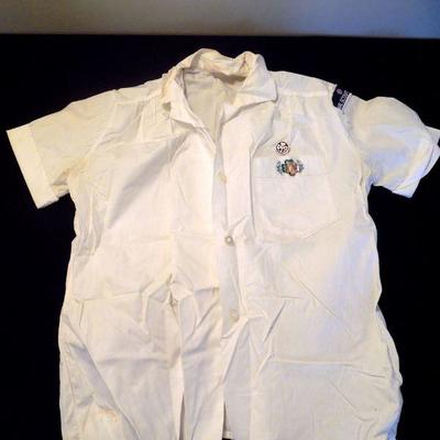 Lot 52: 1960's Girl Scout Cadet Group