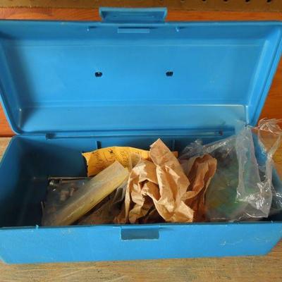 Lot 241: Eight Tool Boxes with Contents