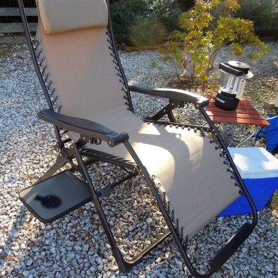 Lot 251: Outdoor Camping Equipment